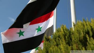 Россия и Сирия обсудили развитие торгово-экономических отношений
