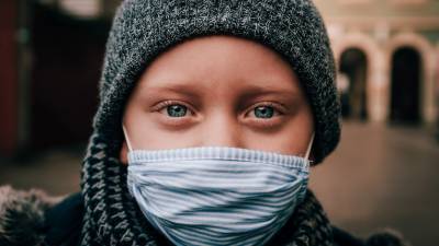 За сутки в Тюменской области 12 детей заболели коронавирусом