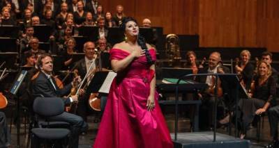Анита Рачвелишвили названа лучшей оперной певицей года в Германии