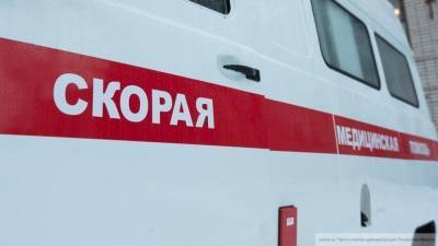 Фура наехала на ремонтный прицеп с рабочими в Иваново, один погиб