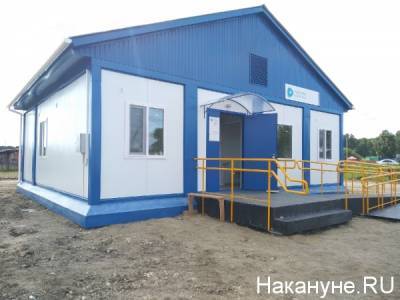 В Челябинской области больше не будут строить ФАПы с жильем для фельдшера