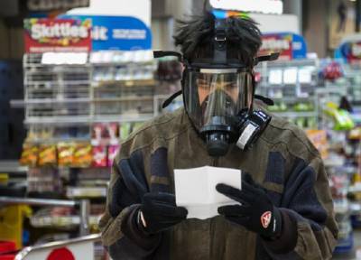 Верховный суд: магазин вправе отказать в обслуживании покупателю без маски