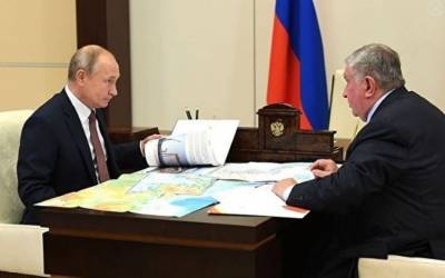 «Роснефть» открыла два новых газовых месторождения в Карском море