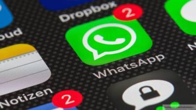 Пользователям рассказали о безопасном использовании WhatsApp