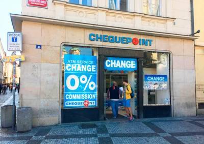 В Чехии приняли закон против недобросовестных обменников