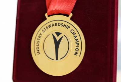 Компания «ФосАгро» получила золотую медаль на премии от IFA за борьбу с коронавирусом