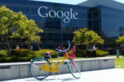 Американские власти уличили Google в незаконной слежке за сотрудниками
