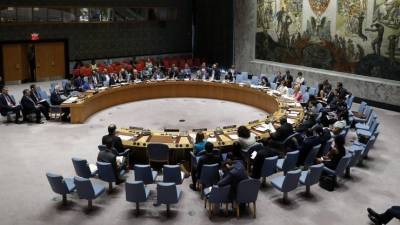 В Совфеде оценили бойкот встречи Совбеза ООН со стороны США и их союзников