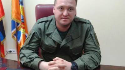 Главарю боевиков «ДНР» отказали в предоставлении российского гражданства