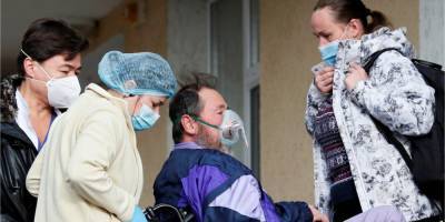 Коронавирус в Киеве: за сутки выздоровело рекордное количество больных, заболеваемость снизилась