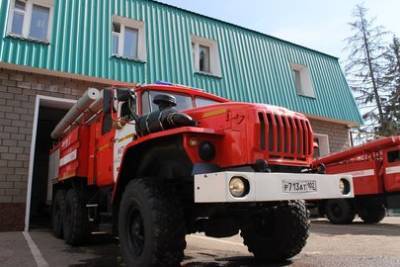 МЧС Башкирии просит жителей республики не отказываться от помощи пожарных