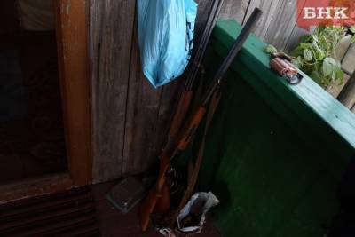 Печорец получил уголовное дело за продажу охотничьего оружия