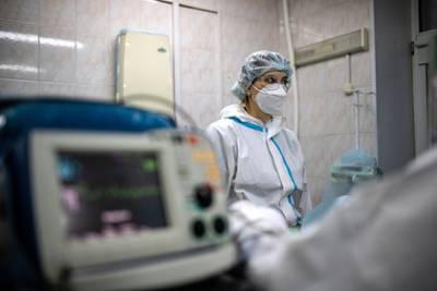 В России объяснили рекорд по новым случаям коронавируса