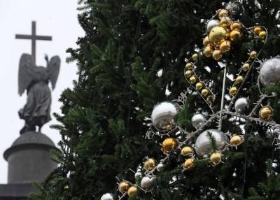 Туристов попросили не приезжать в Петербург на Новый год