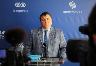 Что известно о Юрии Гусеве: биография нового главы Укроборонпрома