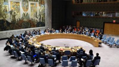 Великобритания и Эстония тоже недовольны вчерашним заседанием Совбеза ООН