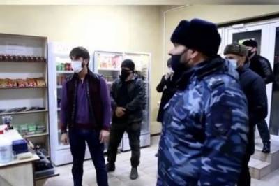 В Чечне будут штрафовать нарушителей антикоронавирусных мер