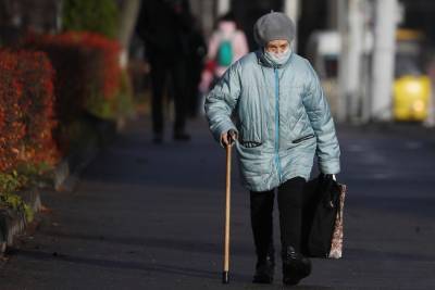В Дагестане режим самоизоляции для пожилых продлили до 17 декабря