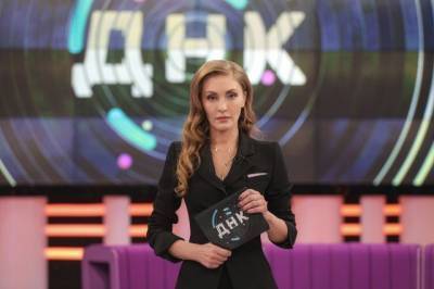 Актриса Анна Казючиц стала новой ведущей программы ДНК на НТВ