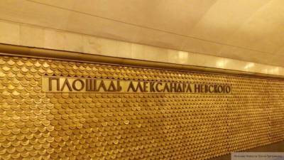 Четверо южан устроили драку в петербургском метро