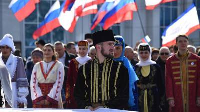 Крымские татары призвали Турцию признать полуостров частью России