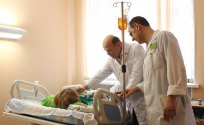 В Александровской больнице возобновляют плановую хирургическую помощь