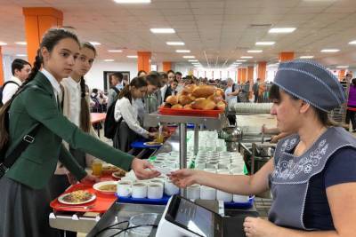 Тамбовчане поделились опытом школьного питания с другими регионами