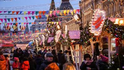 Три четверти россиян поддержали отмену новогодних гуляний