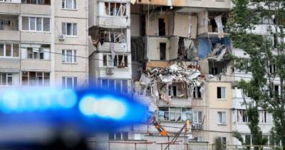 Только 2 семьи из 40, пострадавших от взрыва дома на Позняках, получили помощь из бюджета Киева