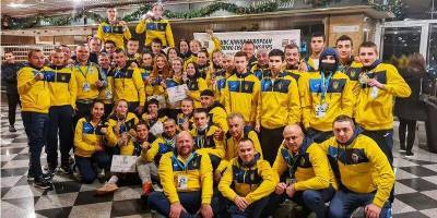 Украинские боксеры установили рекорд на чемпионате Европы среди юниоров