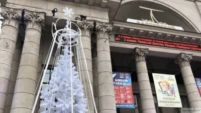 Власти Петербурга просят туристов не приезжать на Новый год