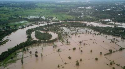 Жертвами наводнения в Таиланде стали семь человек