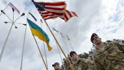 На Украине готовы тратить больше денег на военные операции под руководством НАТО