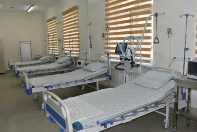 Еще три больницы в Ташкенте возвращаются к обычному режиму работы