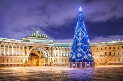 Рестораны, музеи и театры Санкт-Петербурга закроются в новогодние праздники