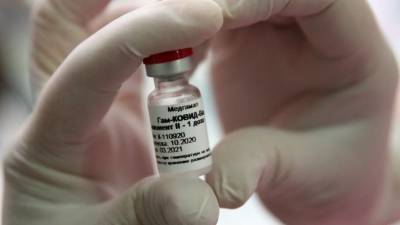 В Москве открывается электронная запись на прививку от коронавируса