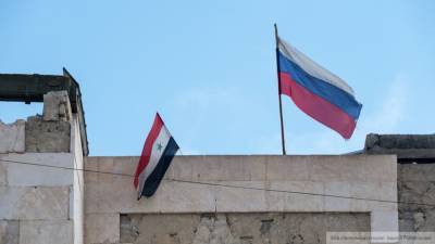 Представители России и Сирии обсудили развитие экономических отраслей