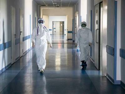 В южноуральской больнице из-за вспышки коронавируса закрыли корпус