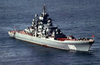 Российский крейсер «Адмирал Нахимов» вошел в Топ-5 лучших боевых кораблей по версии Military Watch Magazine