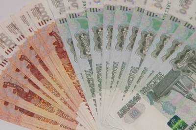 Бюджет РФ в декабре недополучит 70,1 млрд рублей нефтегазовых доходов