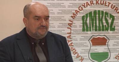 Главе "Партии венгров Украины" готовят подозрение, – глава Закарпатской ОГА