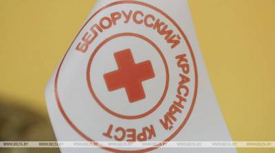 Красный Крест: в ситуации с коронавирусом ярко проявился гуманитарный потенциал белорусов