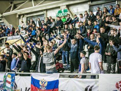 Объединение омских футбольных фанатов признали экстремистской организацией