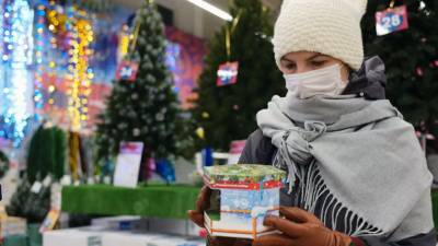 В Москве не планируется дополнительных ограничений в новогодние дни