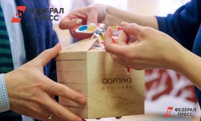 «Снеговики-добряки» исполнят желания детей на Урале и в Татарстане
