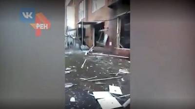 Пять человек пострадали в результате взрыва на фабрике под Воронежем