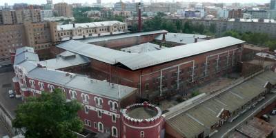 Минюст захотел убрать тюрьмы из российских городов