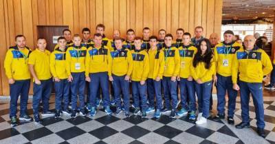 Мощные юниоры: Украина выиграла 20 медалей на Чемпионате Европы по боксу