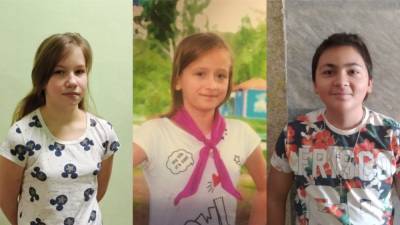 В Екатеринбурге из центра реабилитации сбежали две девочки и мальчик