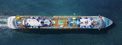 Круизный оператор Royal Caribbean готовит новый лайнер к ноябрю 2021 г.